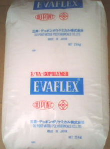 EVA塑料粒子的工業新選擇——深度解析EVA 40W熱熔級原料