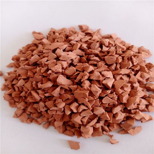 廠家定制塑膠跑道批發(fā)銷售 EPDM顆粒、橡膠顆粒與塑料粒子的全方位解讀